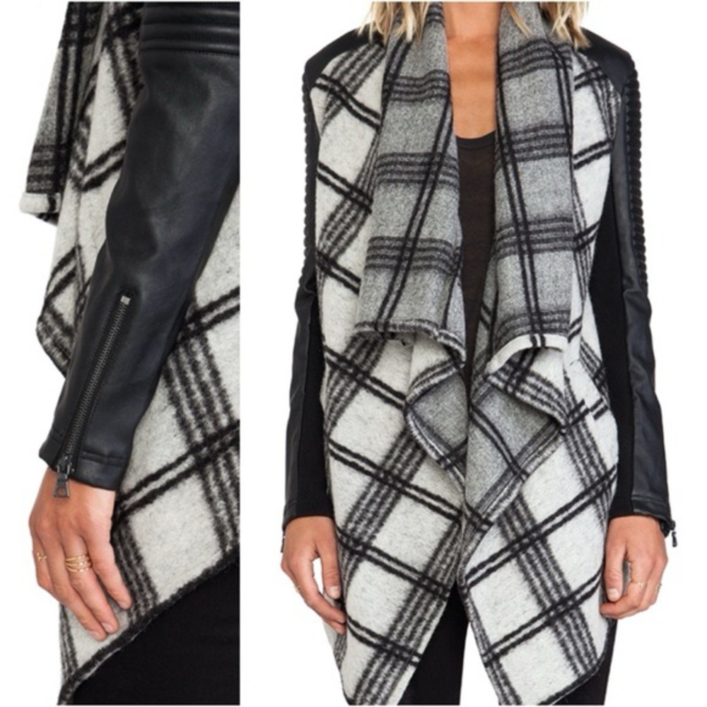 Bardot Over Rider Jacket $176